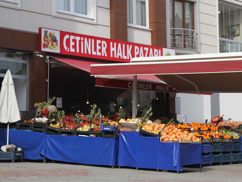 Çetinler Market | Konya