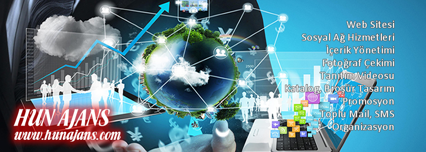 Hizmetlerimiz / Hun Ajans